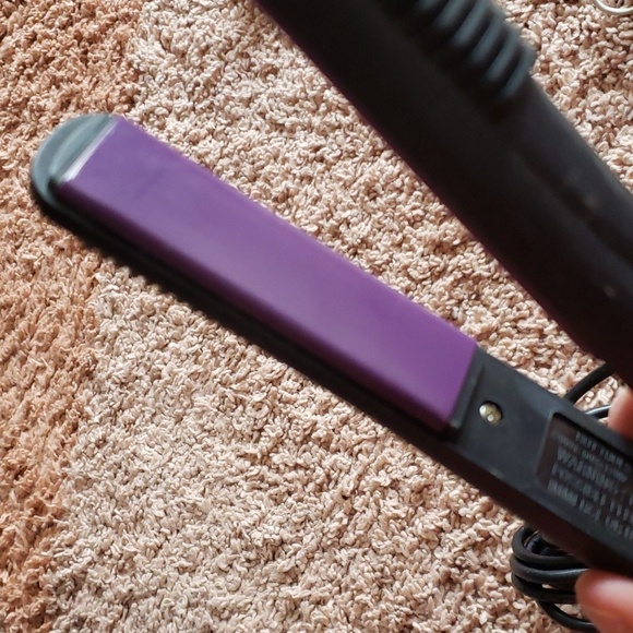 Hot Tool Revlon Salon Master Bundle curling Flat Iron - Picture 4 of 11